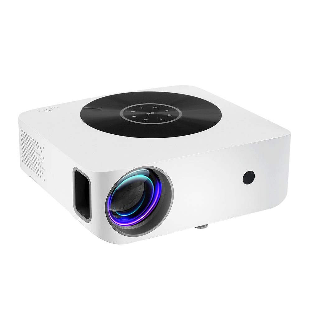 Bluetooth Video Projector Wifi 1080P Home Theater Hdmi Touch Screen