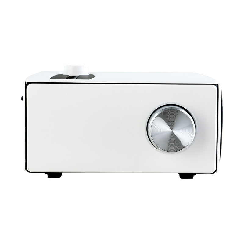 Mini Video Projector Wifi USB HDMI Portable 220ANSI Lumens - Projectors