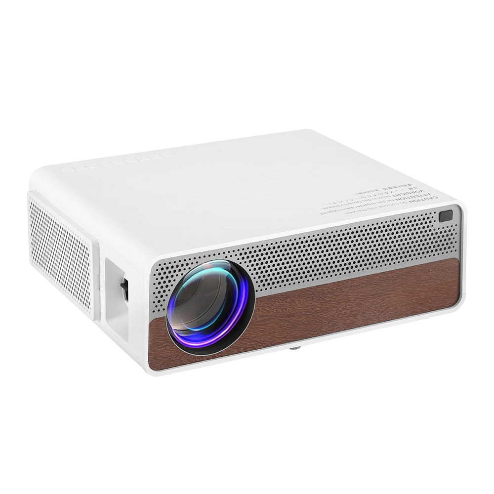 Portable Wifi Video Projector 4K Home Theater Hdmi 1080P Native