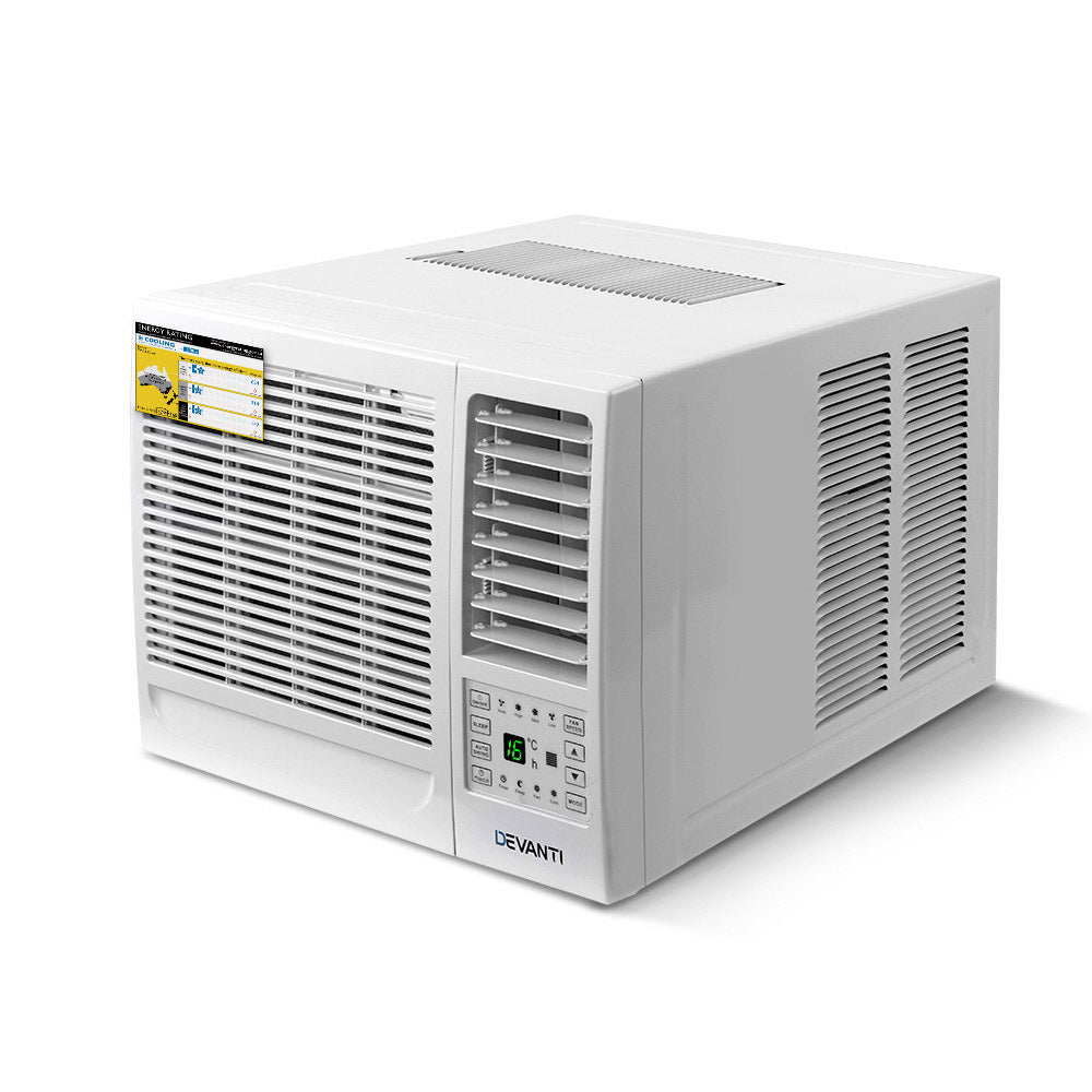 Window Air Conditioner 1.7kW Compact Cooling Unit
