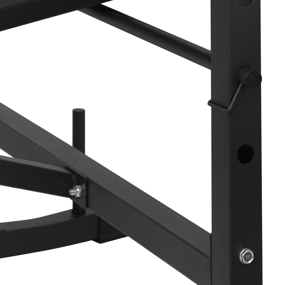 Transform Home - Personal Gym with the 10-in-1 Multi-Station Weight Bench