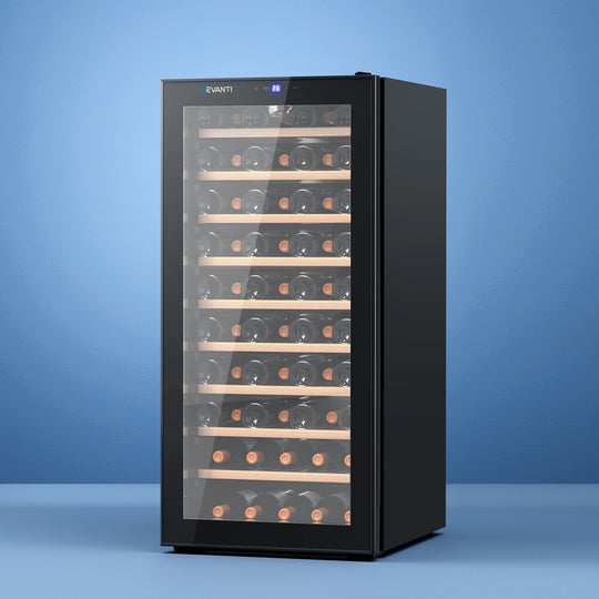 Wine Fridge Cooler 66 Bottles, Wine Fridges