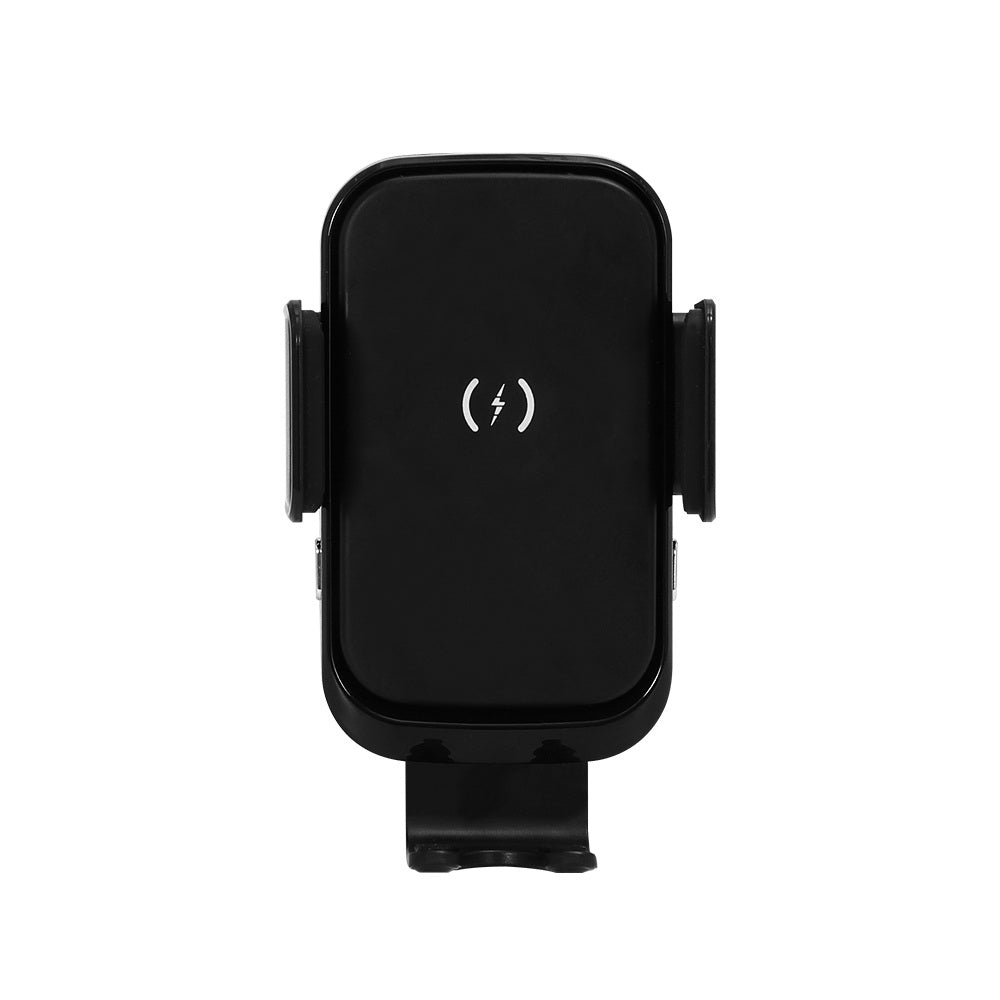 Wireless Car Charger Fast Charging Car Mount Vent Suction Cup