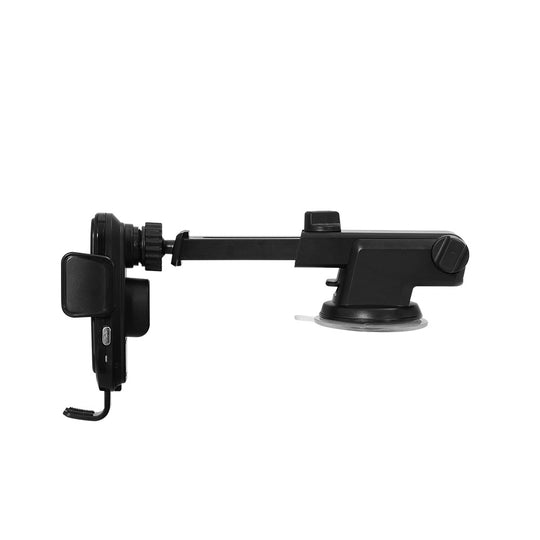 Wireless Car Charger Fast Charging Car Mount Vent Suction