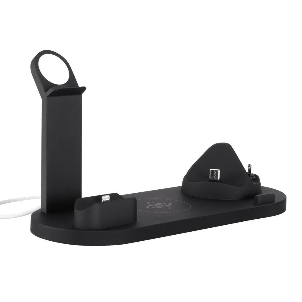 4 in 1 Wireless Charger Multi-function Station for Phone Airpod iWatch 15W, Phone Chargers - photo 7