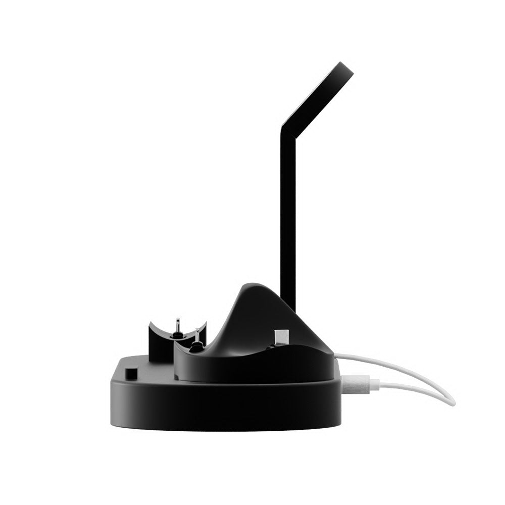 4-In-1 Wireless Charger Dock Multi-Function Charging Station For Phone with Phone Chargers - photo 8