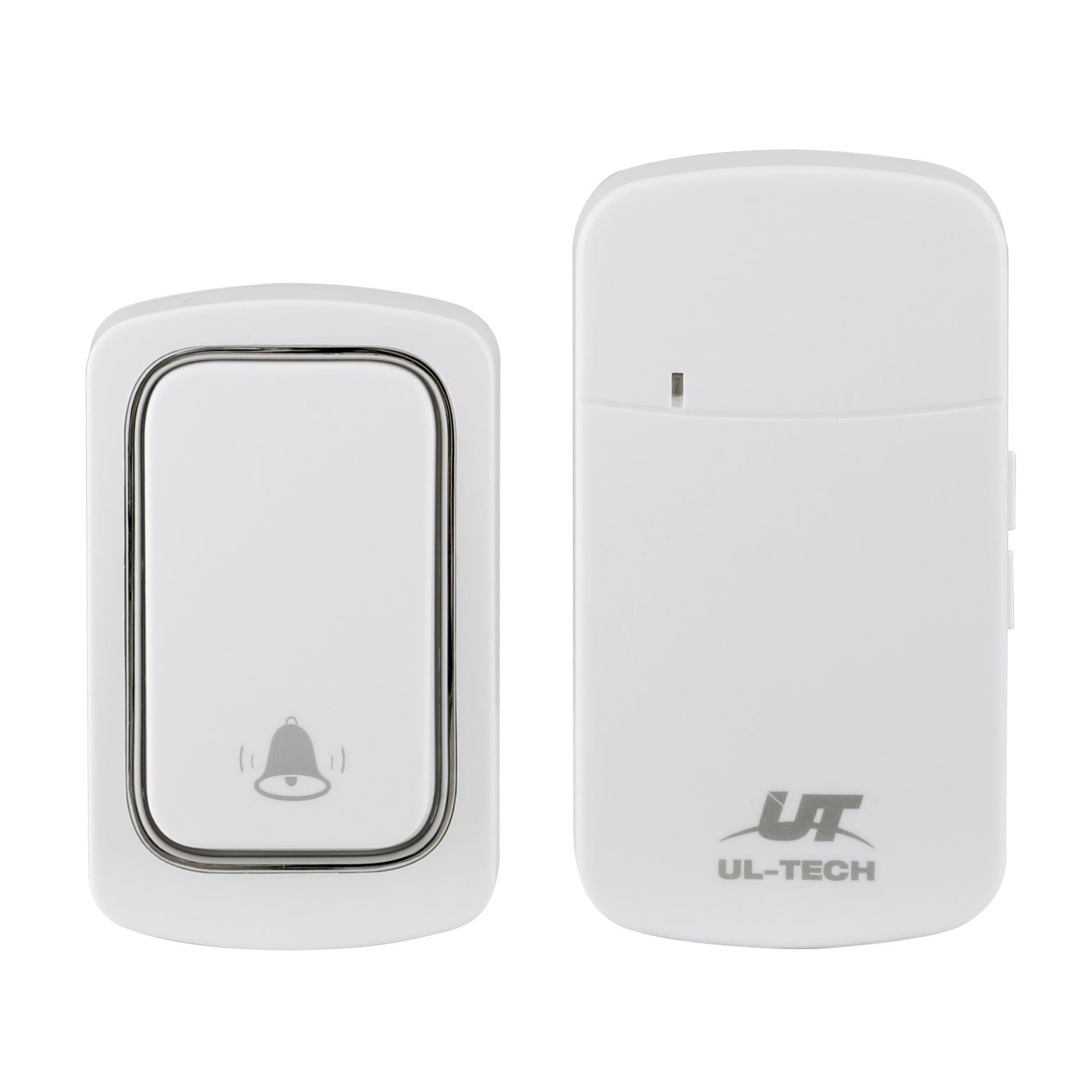 Wireless Doorbell Plugin Receiver with Intercoms & Doorbells