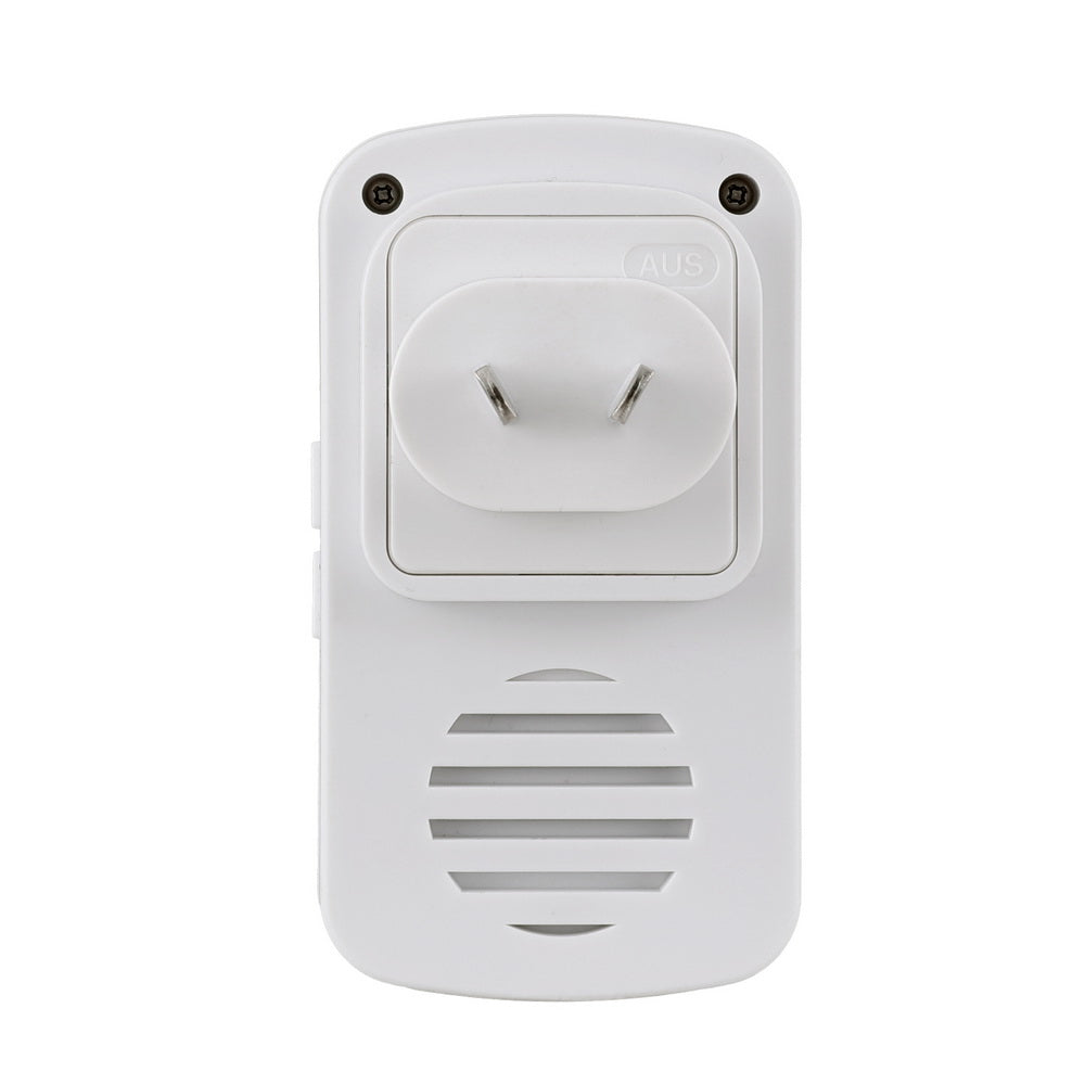 Wireless Doorbell Plugin Receiver, Intercoms & Doorbells - photo 7