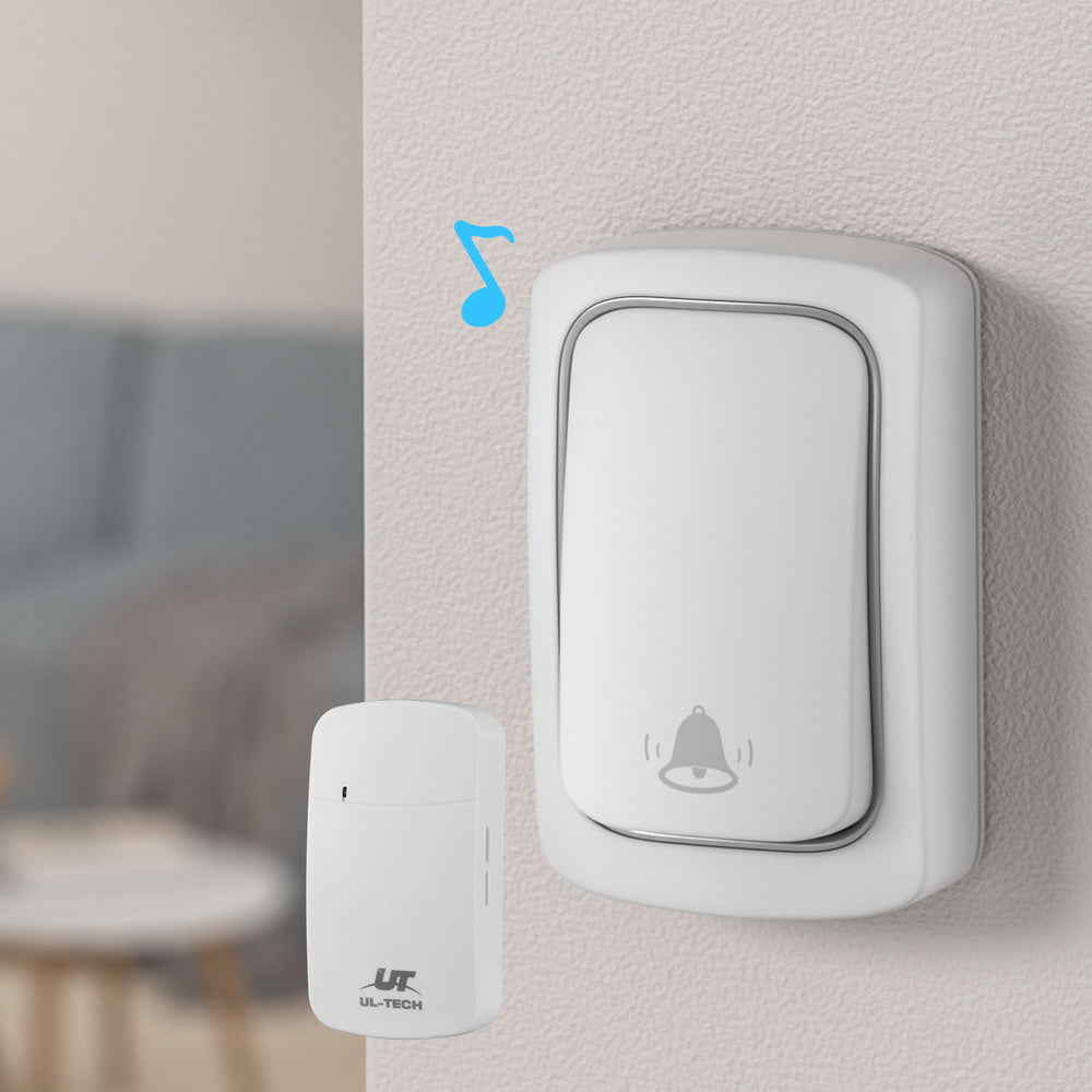 Intercoms & Doorbells - Wireless Doorbell Plugin Receiver