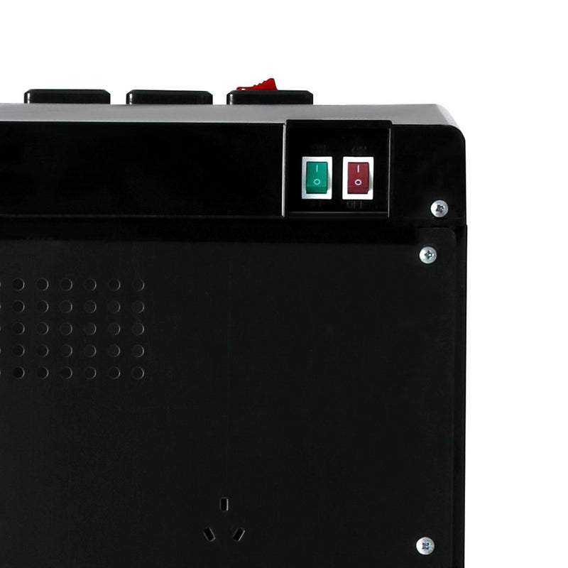 Water Cooler Dispenser Bottom Load Black