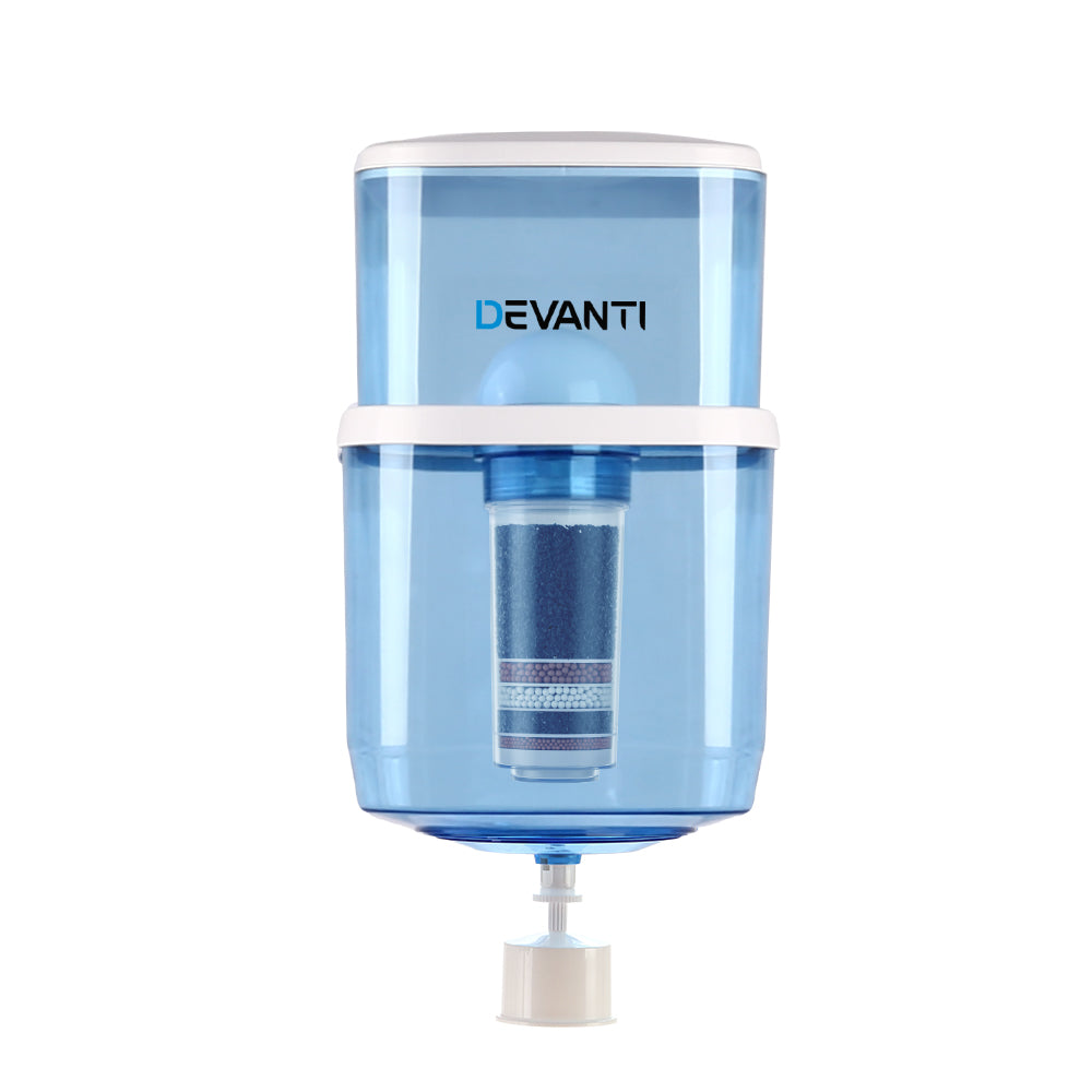 Water Cooler Dispenser 22L Filter Bottle
