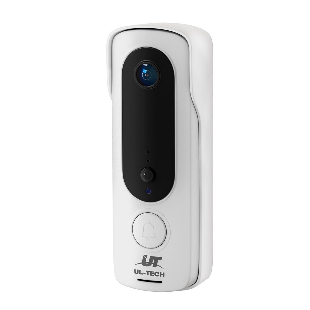 Modern Wireless Doorbell Security Camera with Intercoms & Doorbells