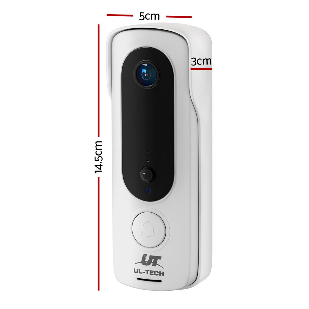 Modern Wireless Doorbell Security Camera | Intercoms & Doorbells - photo 6
