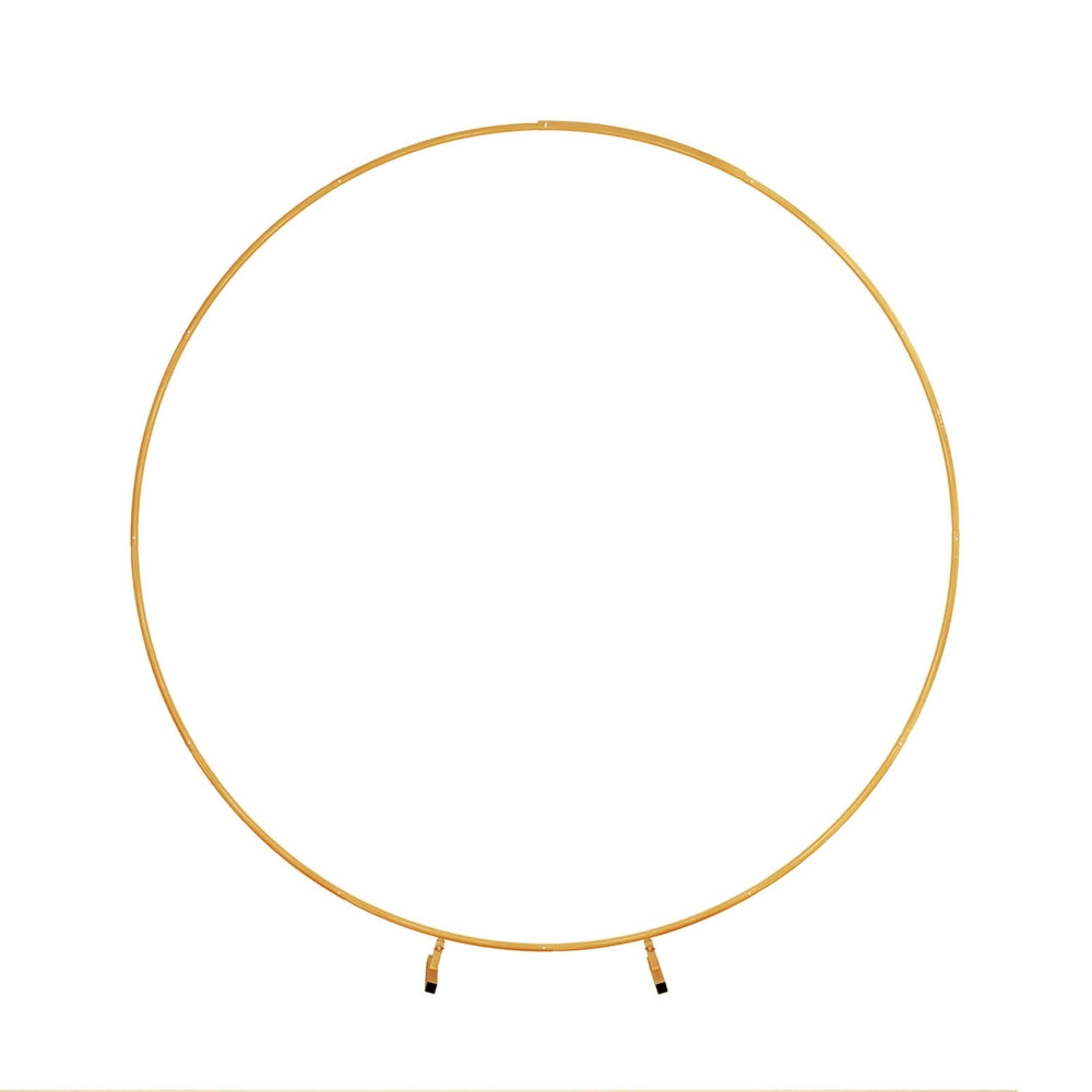 2m Round Backdrop