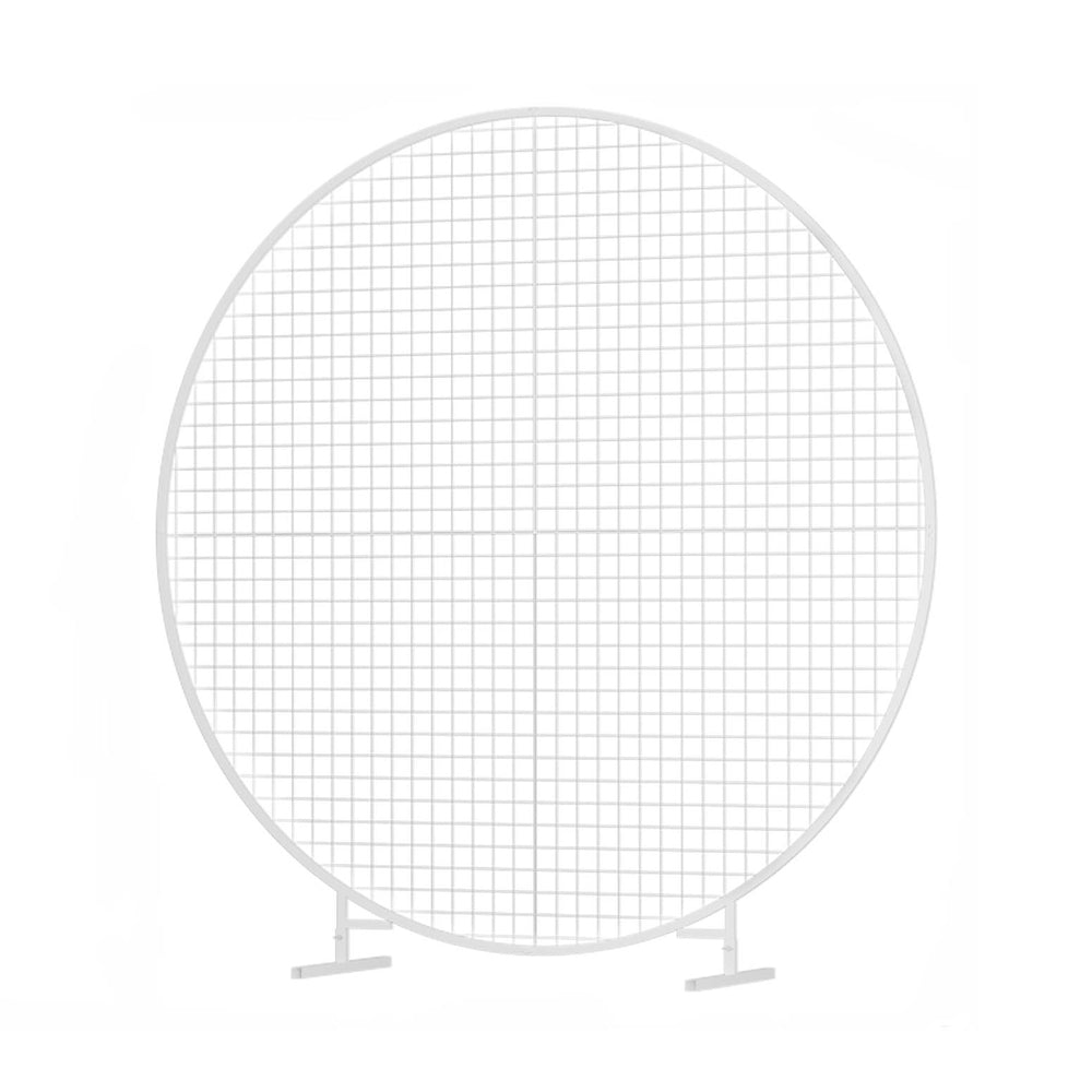 2M Round Backdrop