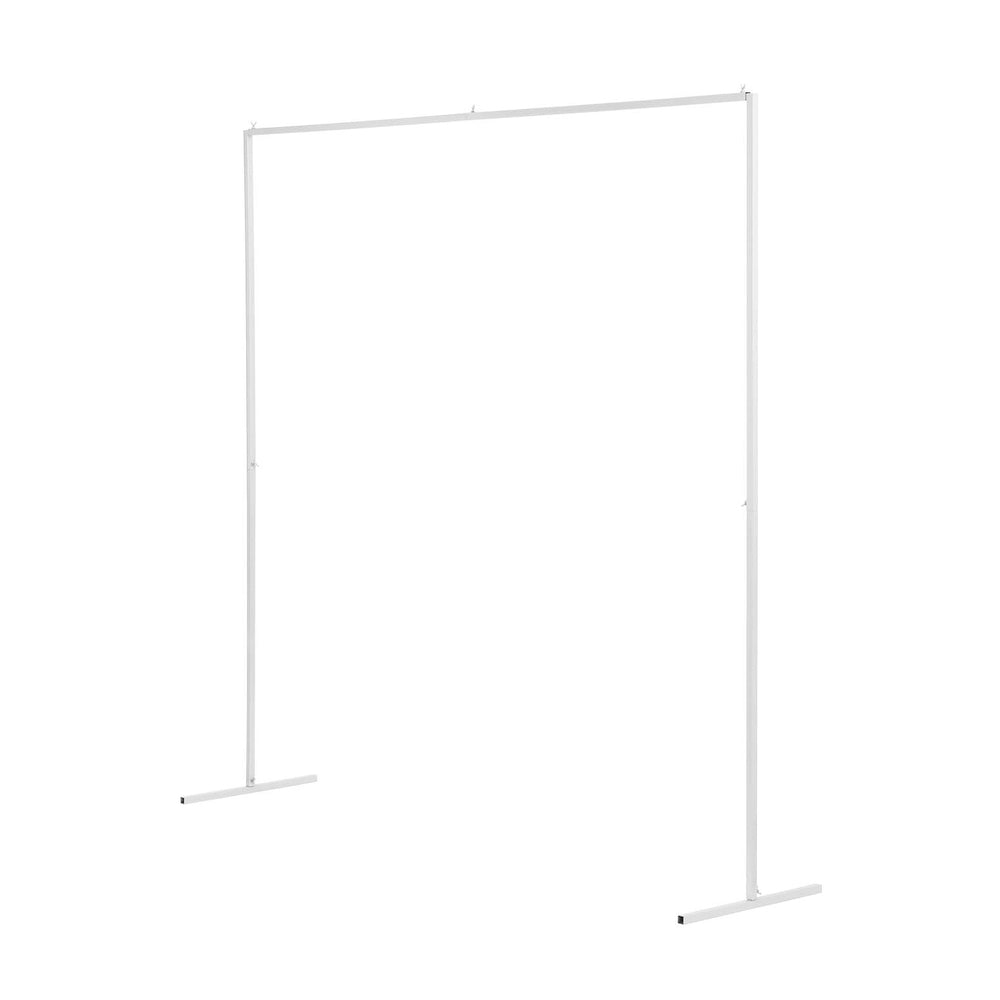 Stylish Wedding Backdrop Stand - Golden - Balloons - photo 14