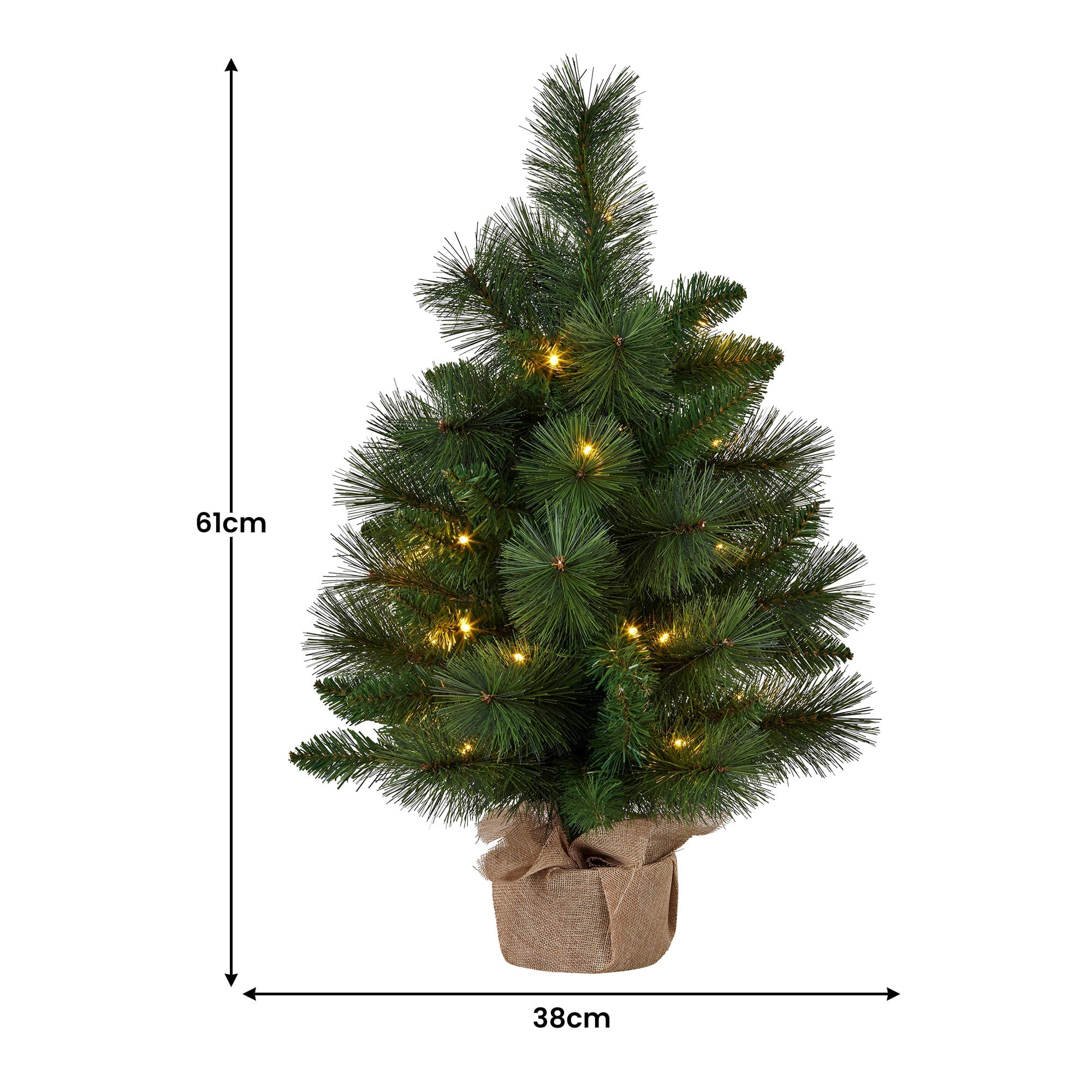 Christmas Tree Tabletop Multi-Function