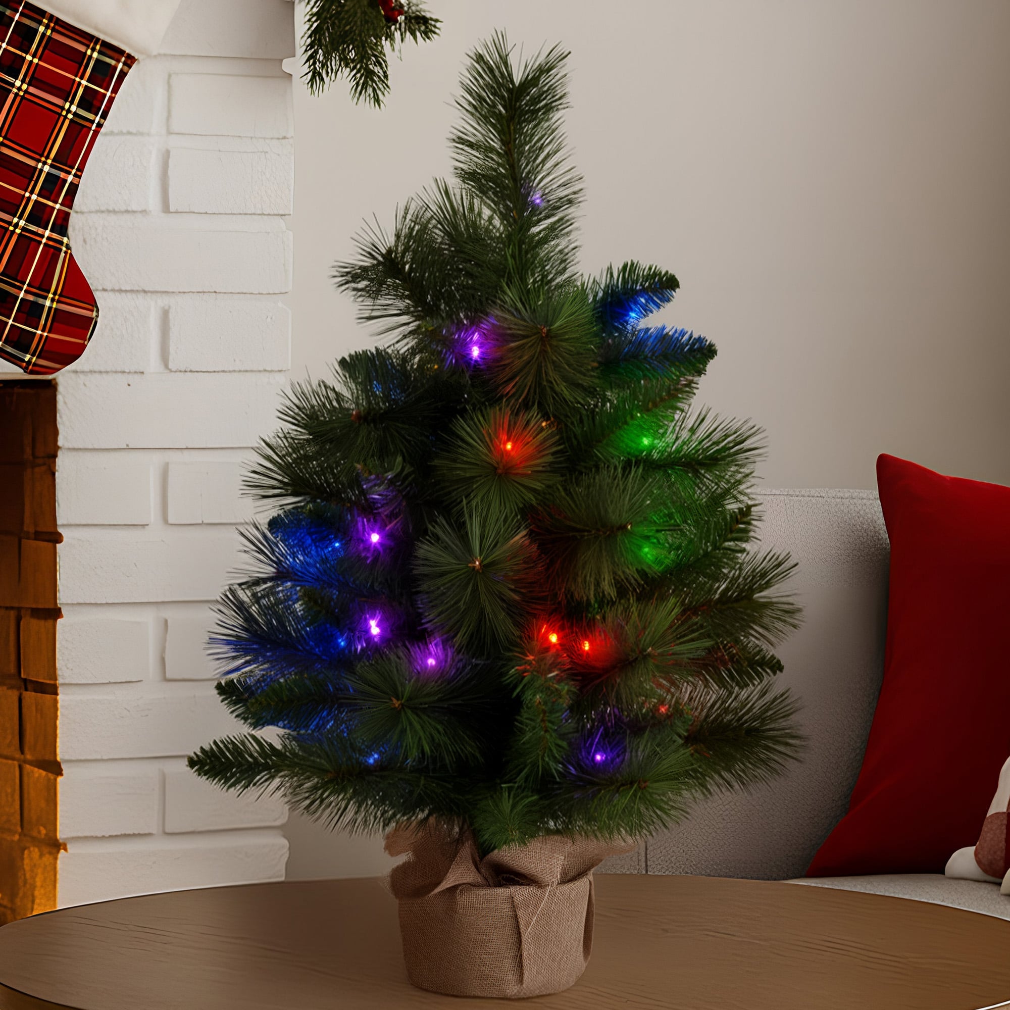 Christmas Tree Tabletop Multi-Function