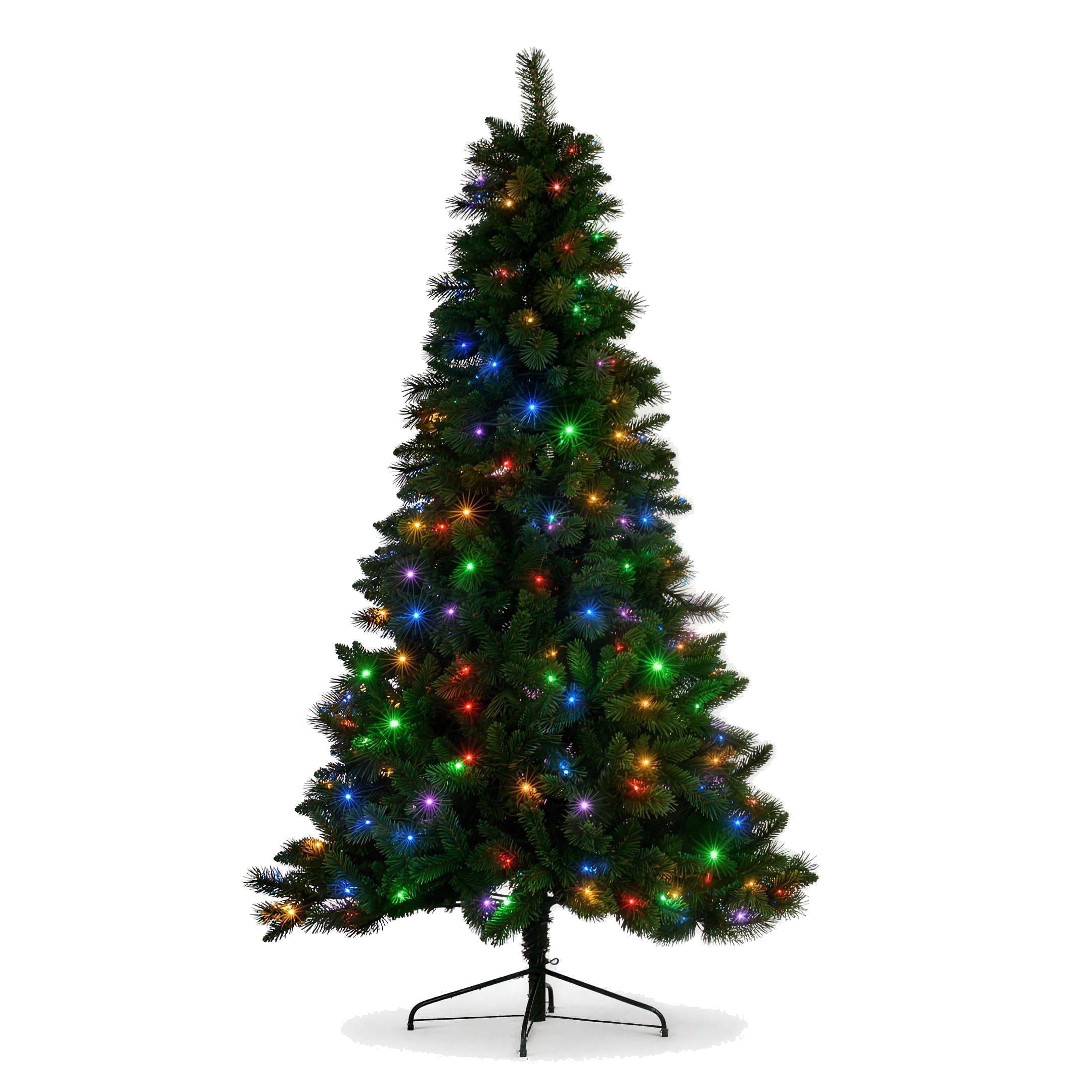 Christmas Tree Pre Lit Green