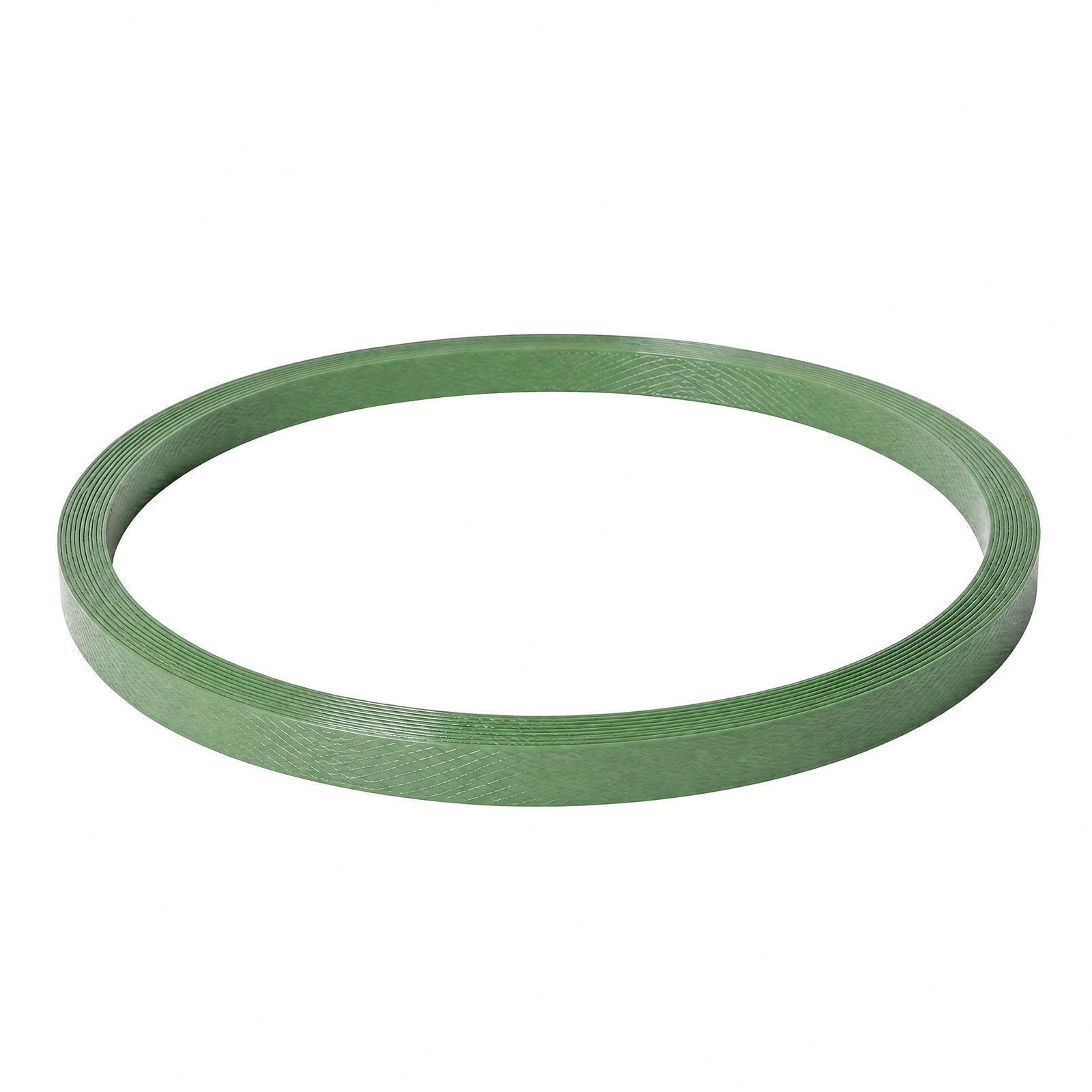 Green Polyester Strapping 16mm 16x0.8x1200cm