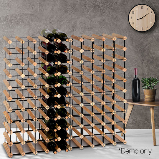 Wine Rack 110 Bottle - Wine Racks