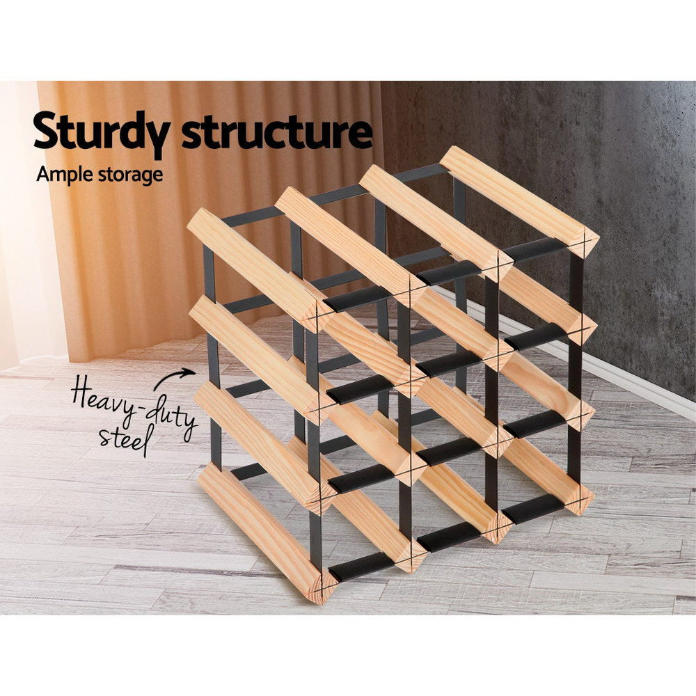 Wine Racks - Wine Rack 12 Bottle