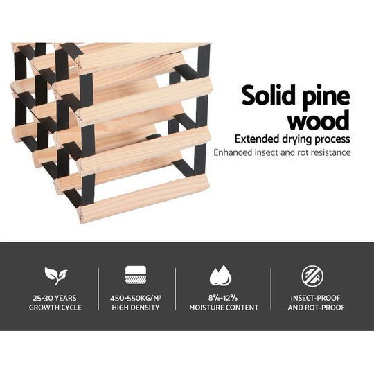 Wine Rack 12 Bottle - Wine Racks