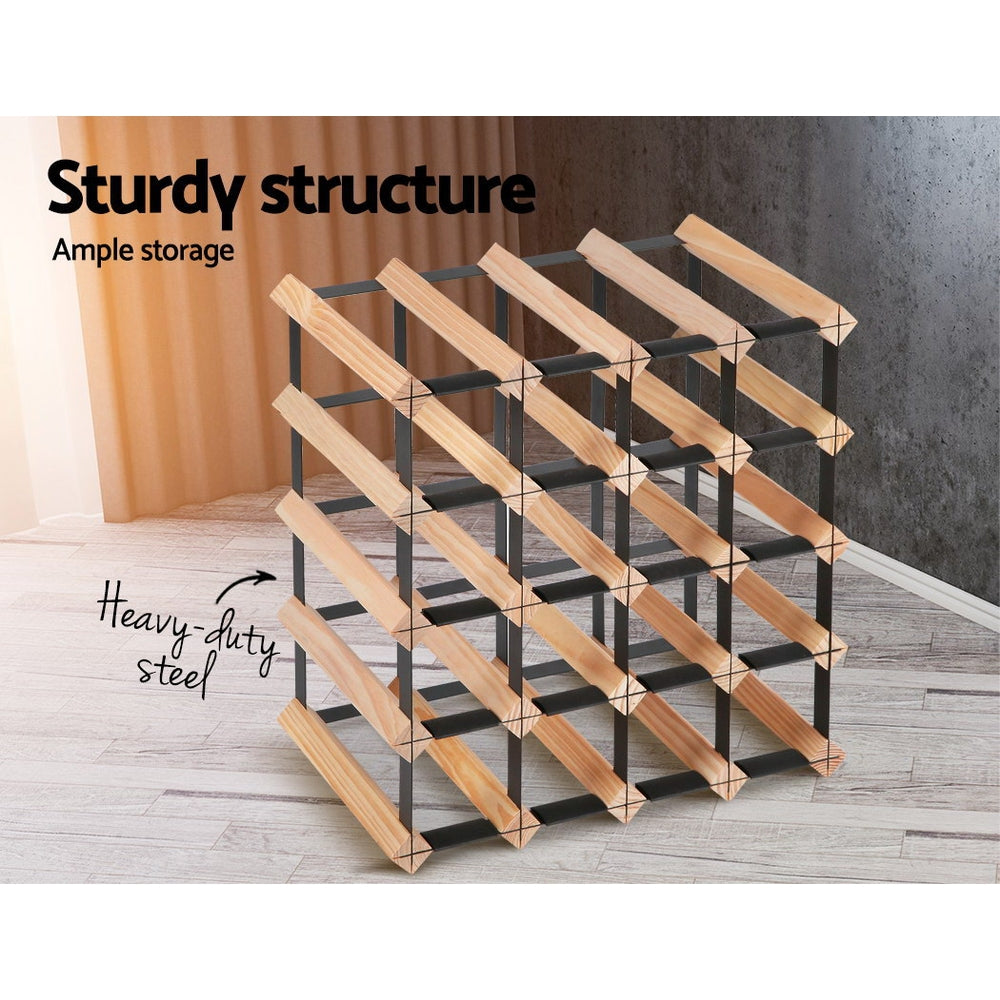 Wine Racks - Wine Rack 20 Bottle