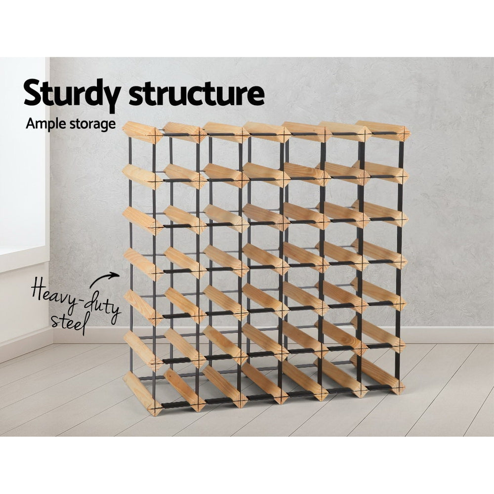 Wine Racks - Wine Rack 42 Bottle