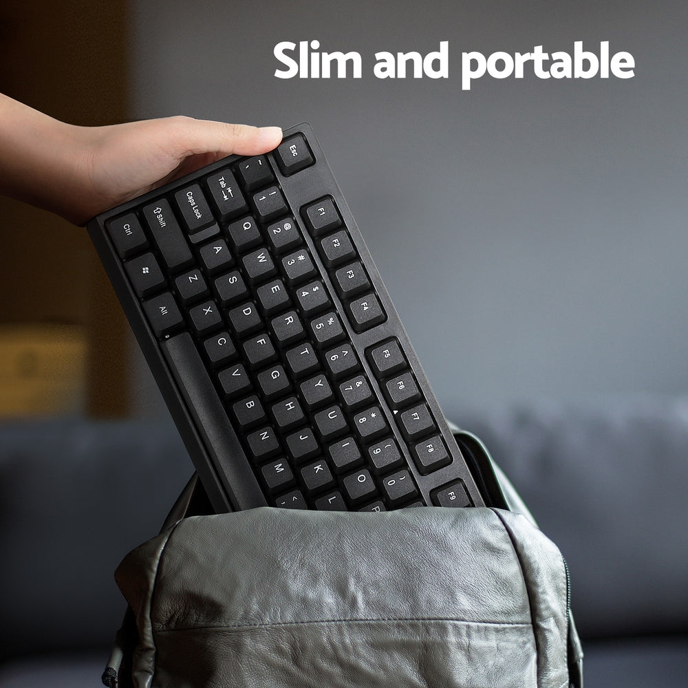 Wireless Keyboard and Mouse Combo Bluetooth Set for PC Laptop Phone