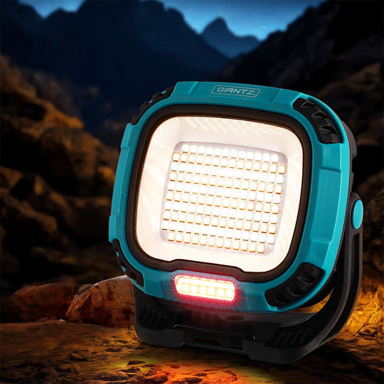 Work Light Torch Rechargeable USB Cordless Magnetic LED Lamp Charging, Table Lamps