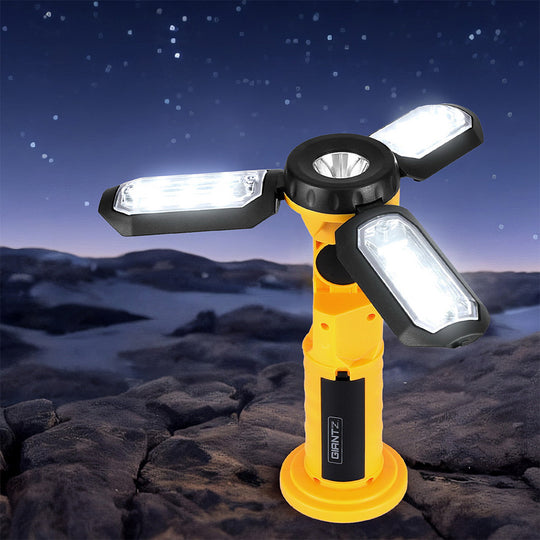 Rechargeable Work Light with Hook - USB, Treadmills