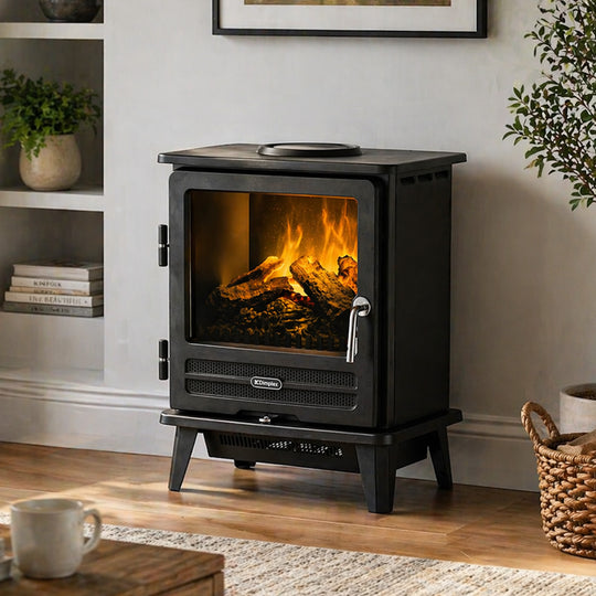 Dimplex 2kW Opti-Myst Electric Stove Heater - Optimyst