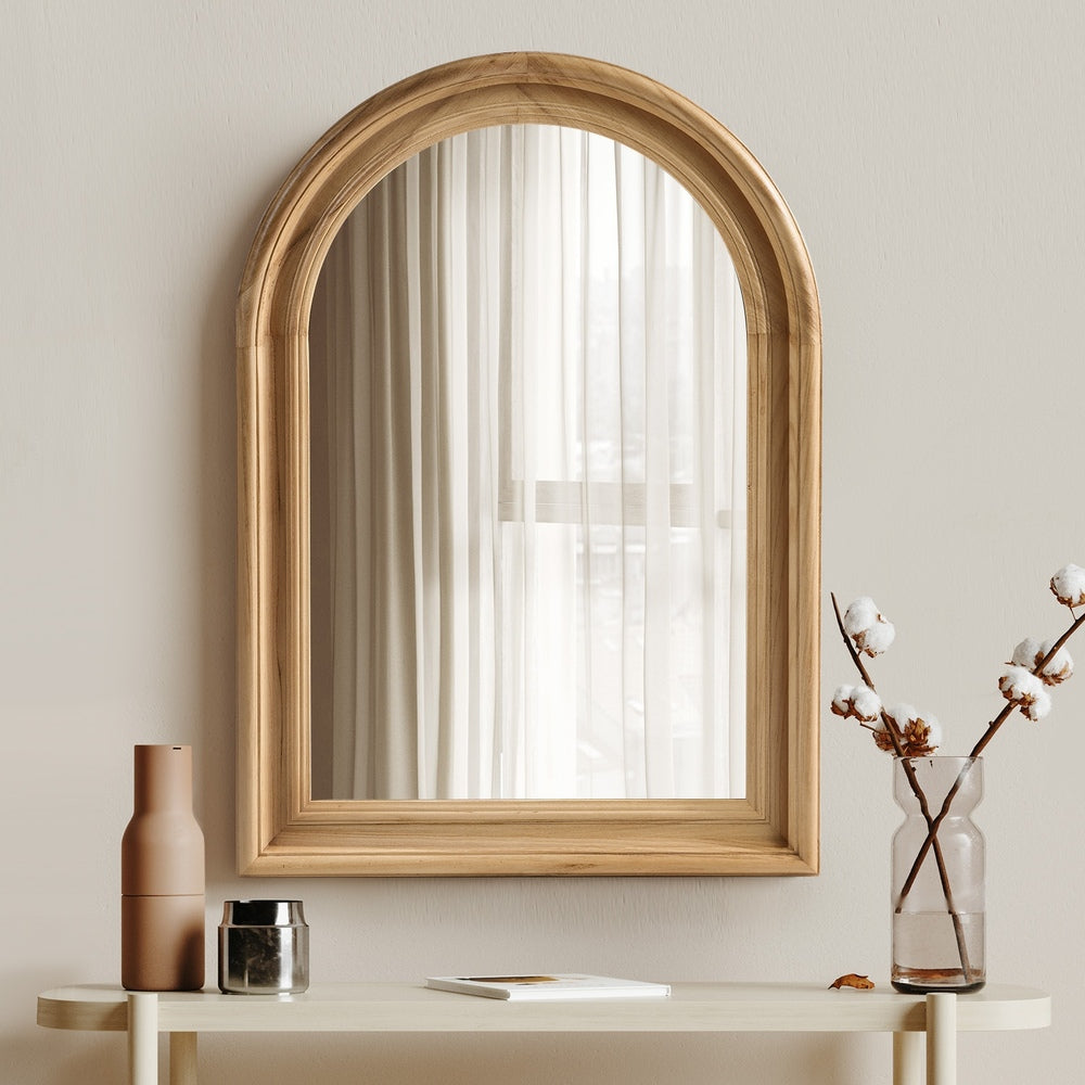 Natural natural 85x60cm, in room setting