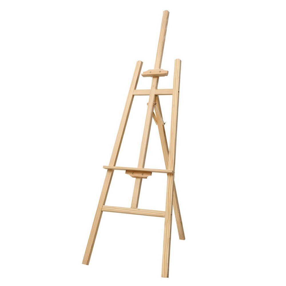 Painting Easel Pine Wood 175Cm