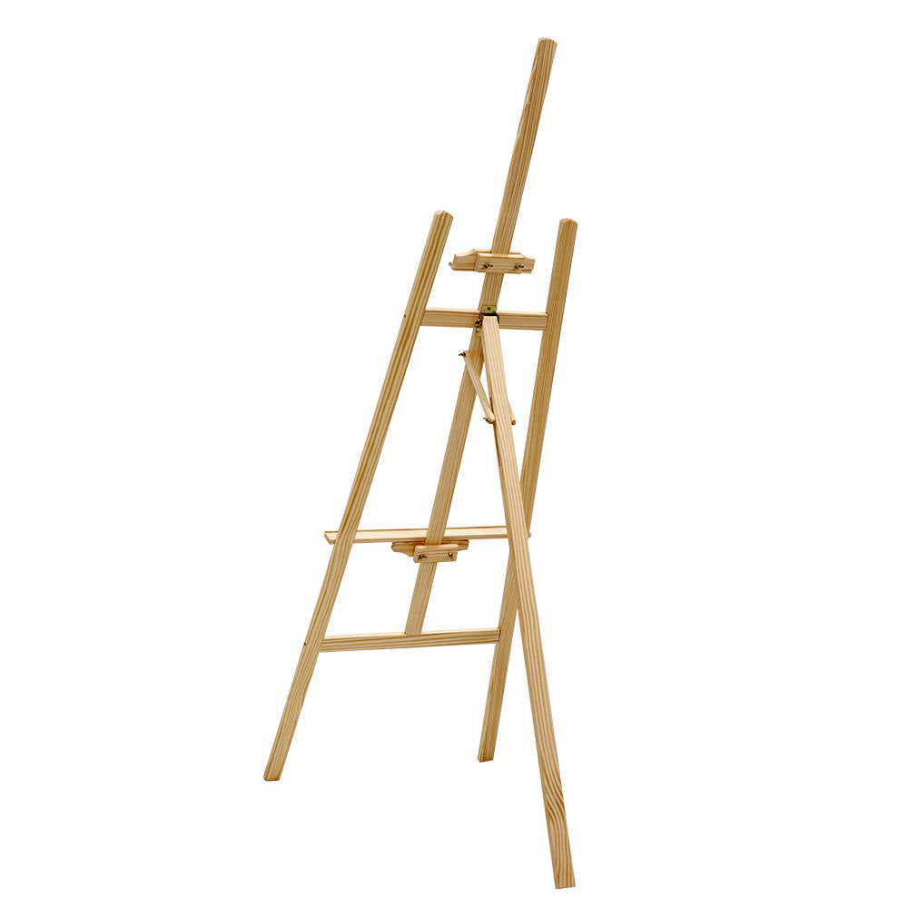 Painting Easel Pine Wood 175Cm