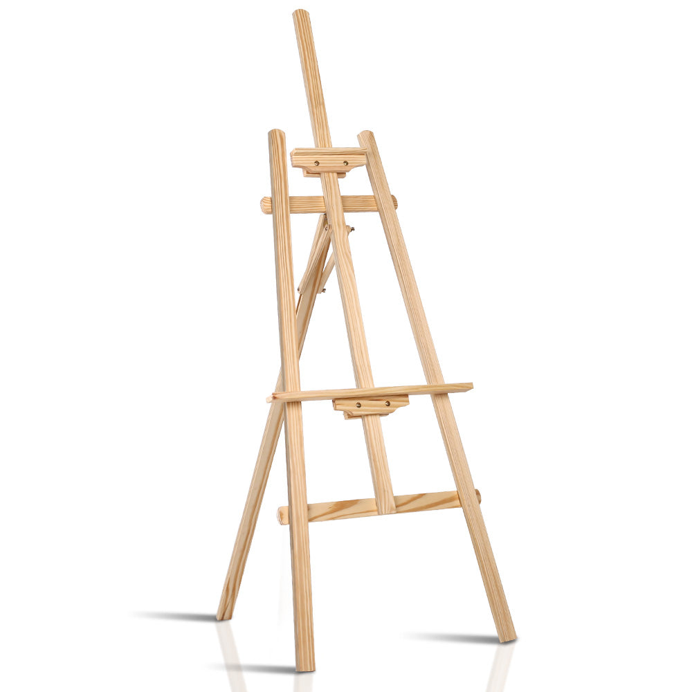 Painting Easel Pine Wood 147Cm