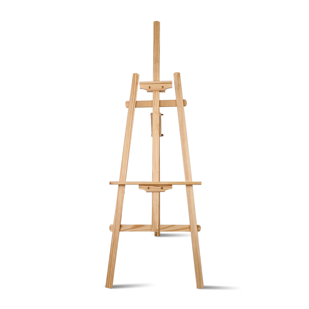 Painting Easel Pine Wood 147Cm