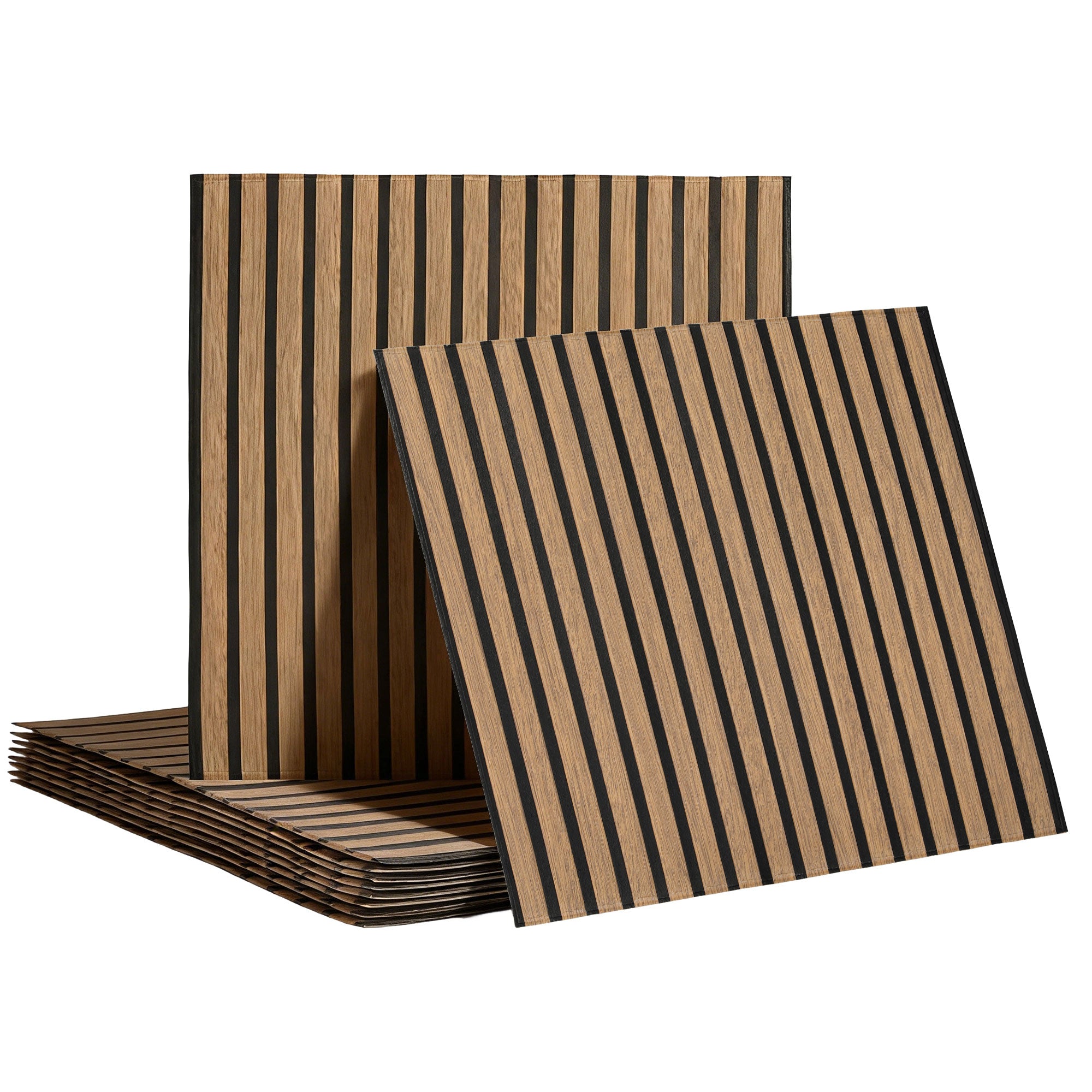 Artiss Peel Stick Wall Panels 68x68cm 10PCS | Simpledeals
