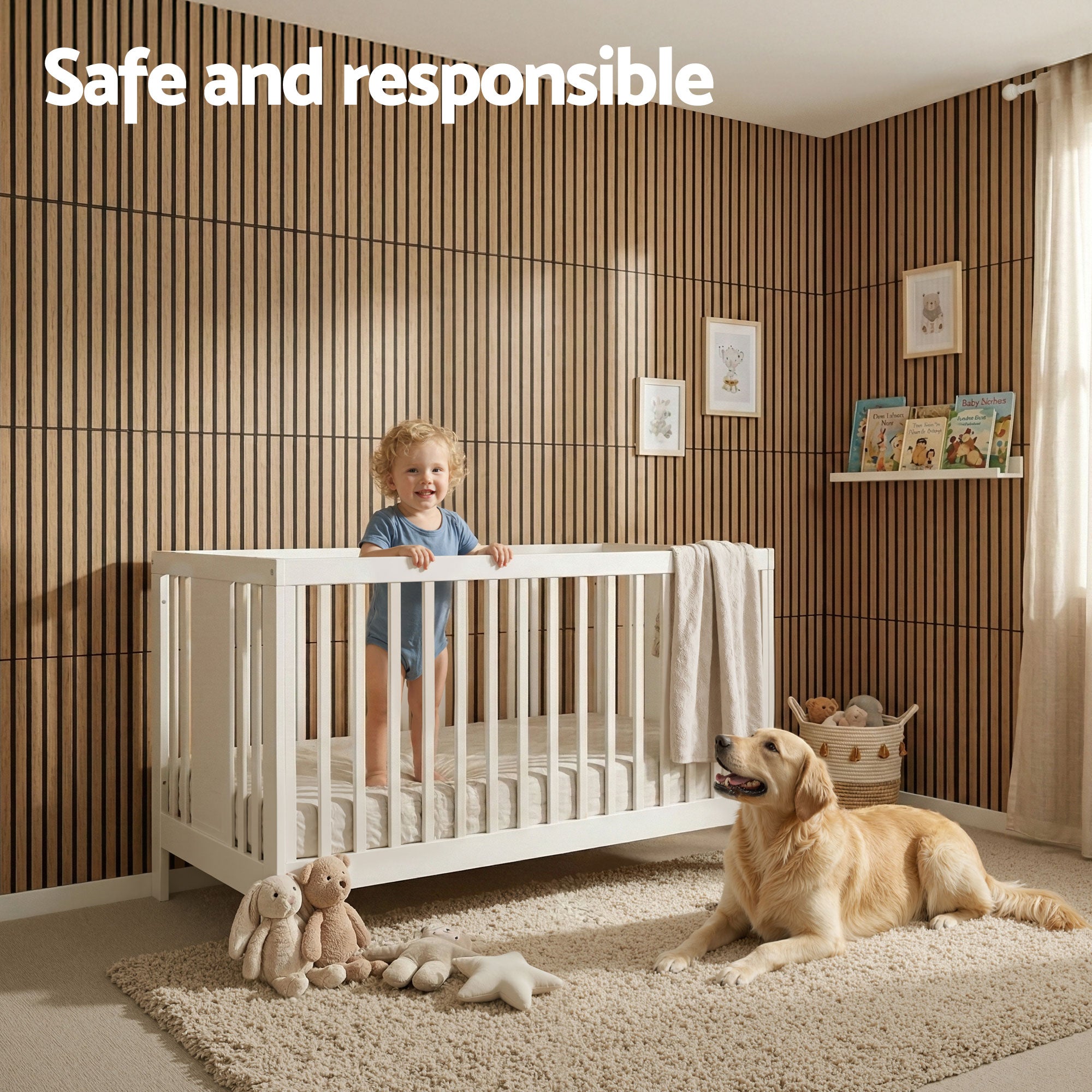 Artiss Peel Stick Wall Panels 68x68cm 10PCS | Simpledeals