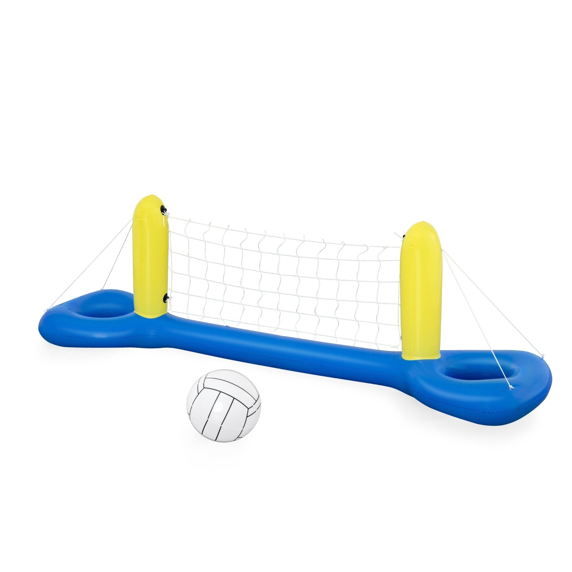 Inflatable Volleyball Set Pool Fun