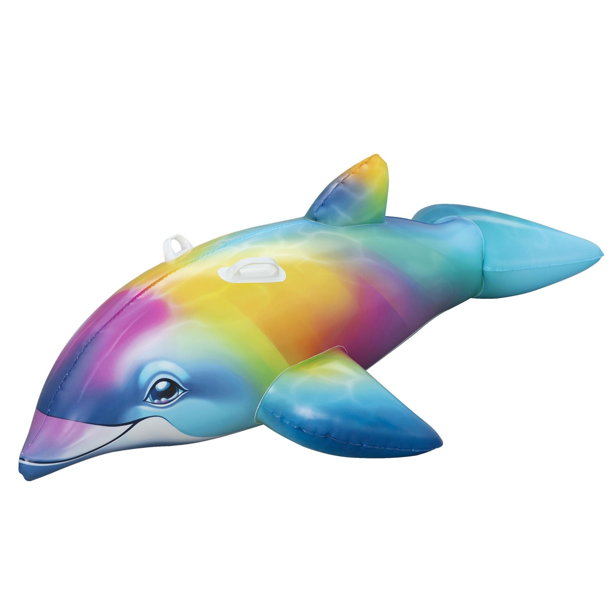 Inflatable Ride On Dolphin