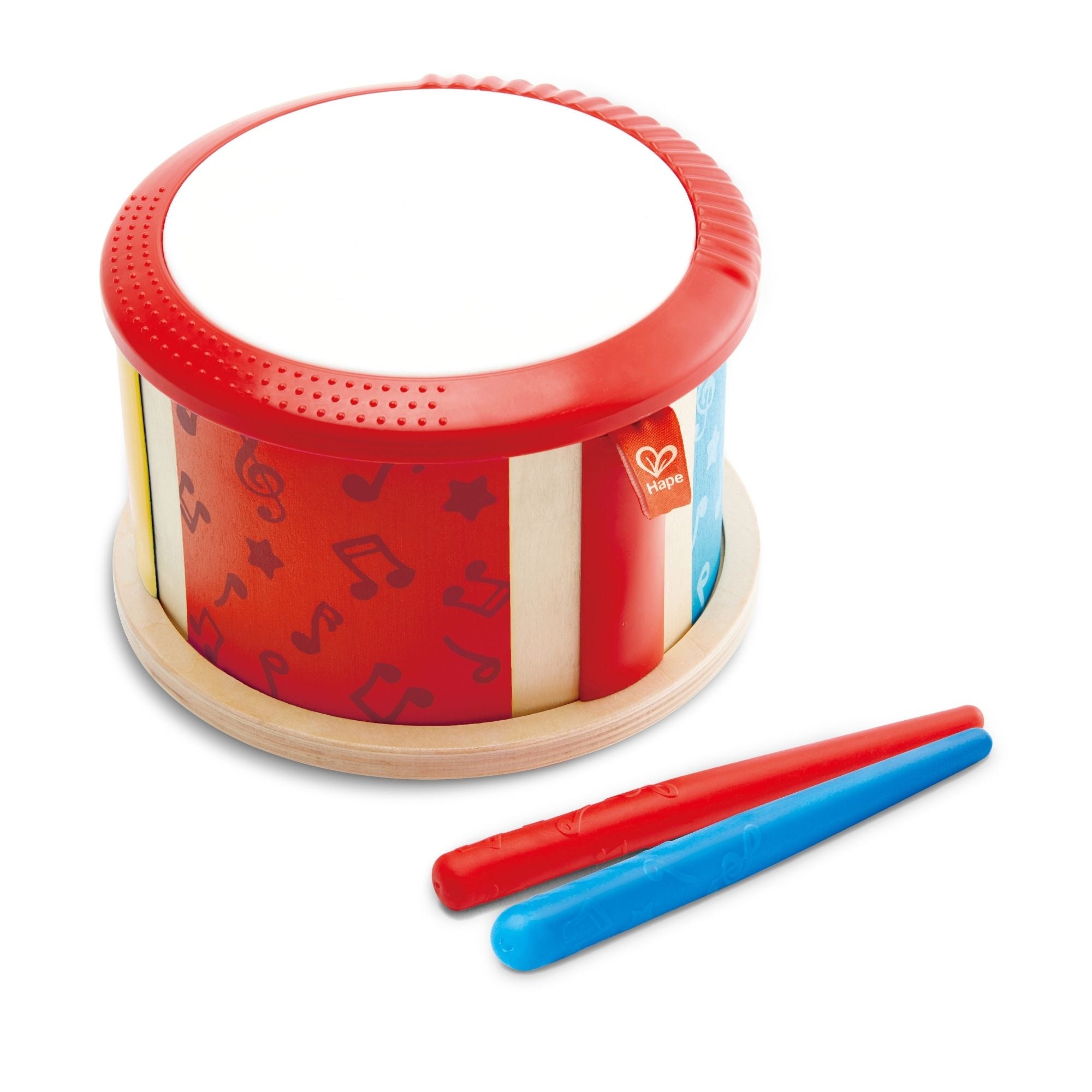 Hape Double Sided Drum Kids Toy | Simpledeals