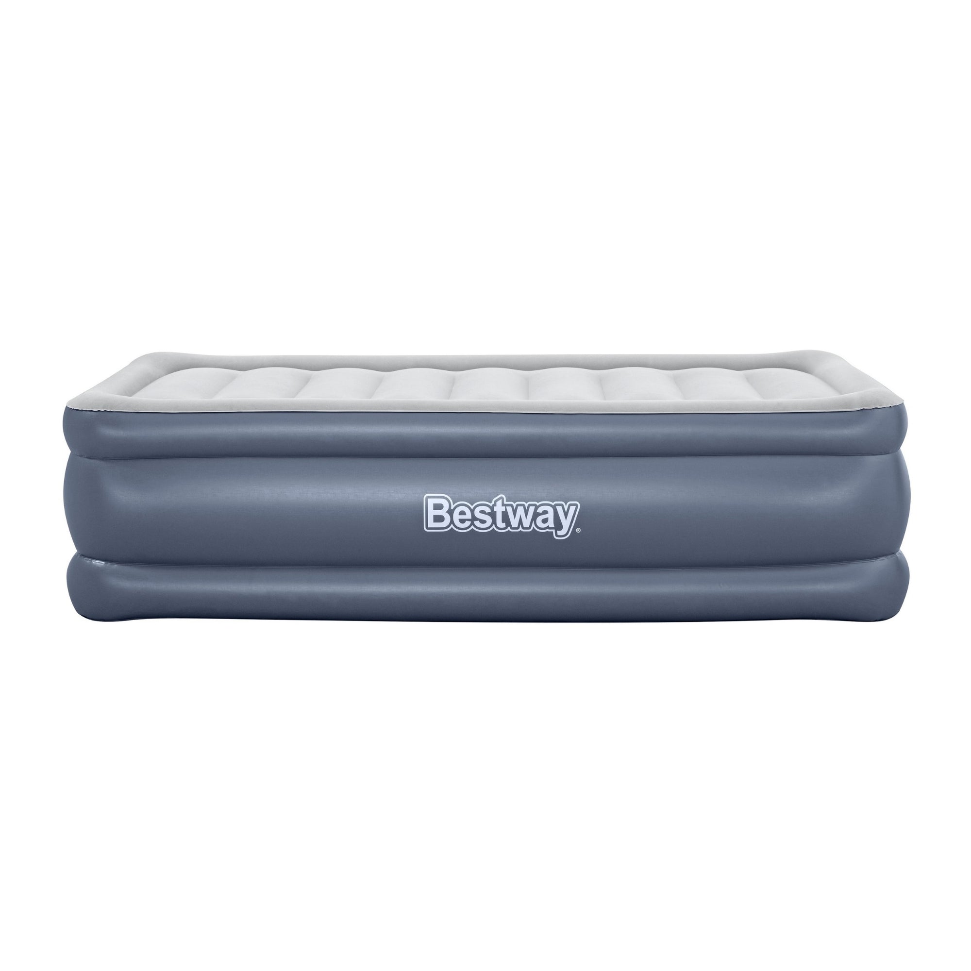 Twin Air Mattress With Built In Pump 97x51cm