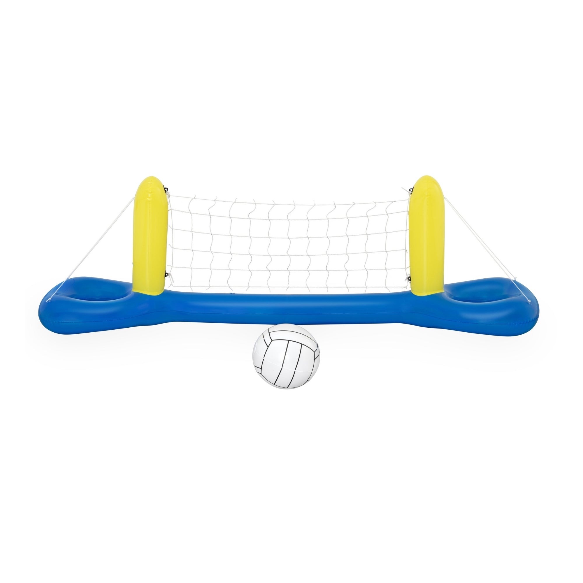 Inflatable Volleyball Set Pool Fun