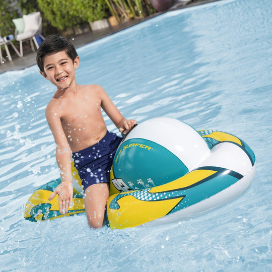 Inflatable Surf Rider Float