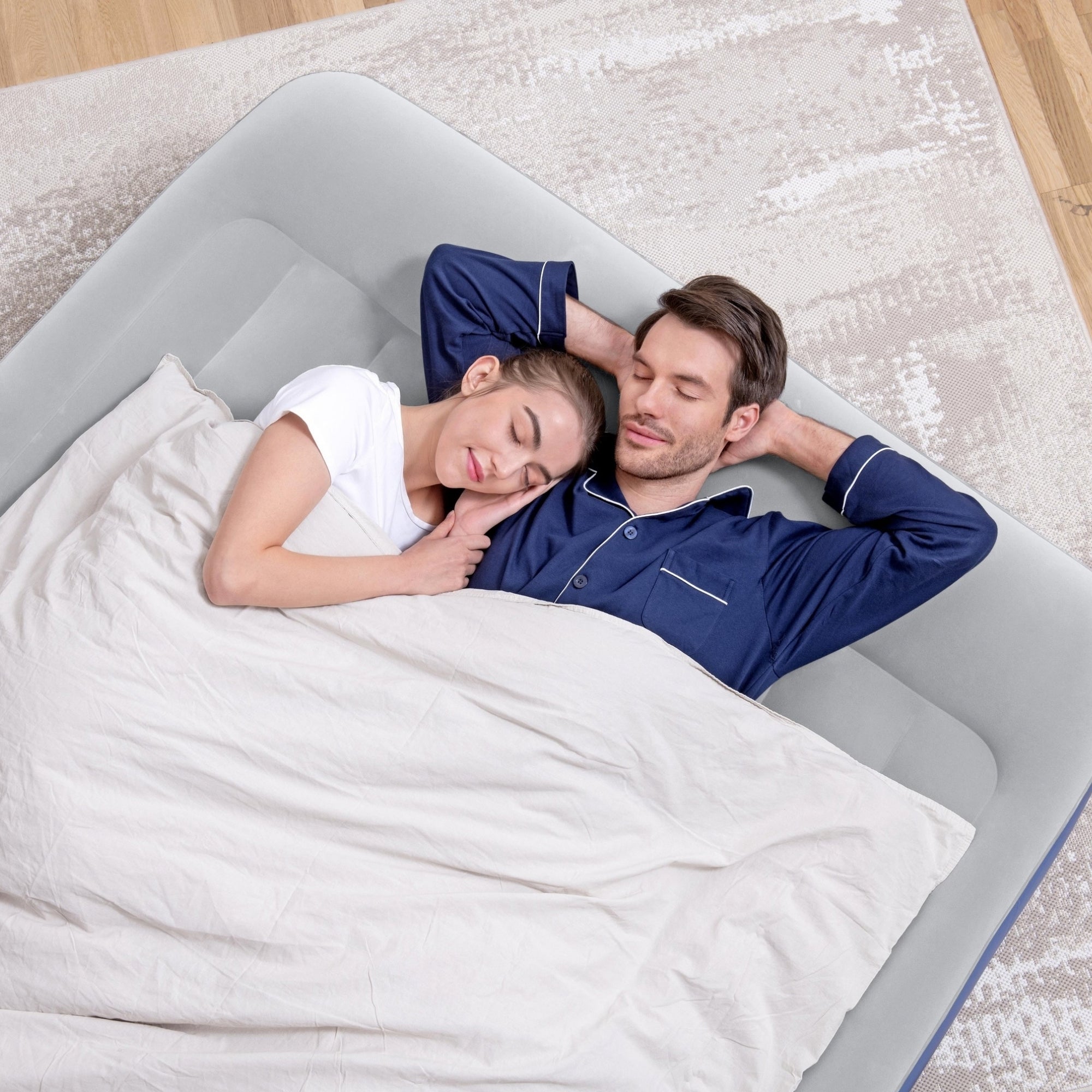 Queen Air Mattress With Built In Pump
