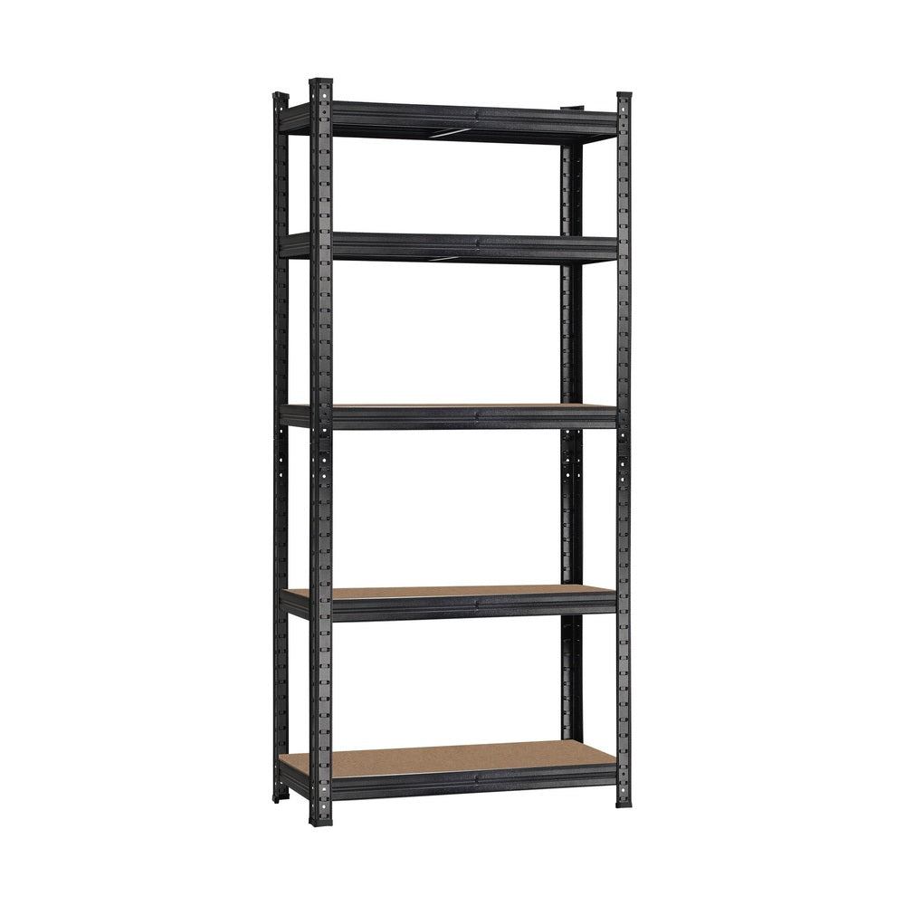 Maximize Garage Storage Efficiency with Industrial Warehouse Shelving