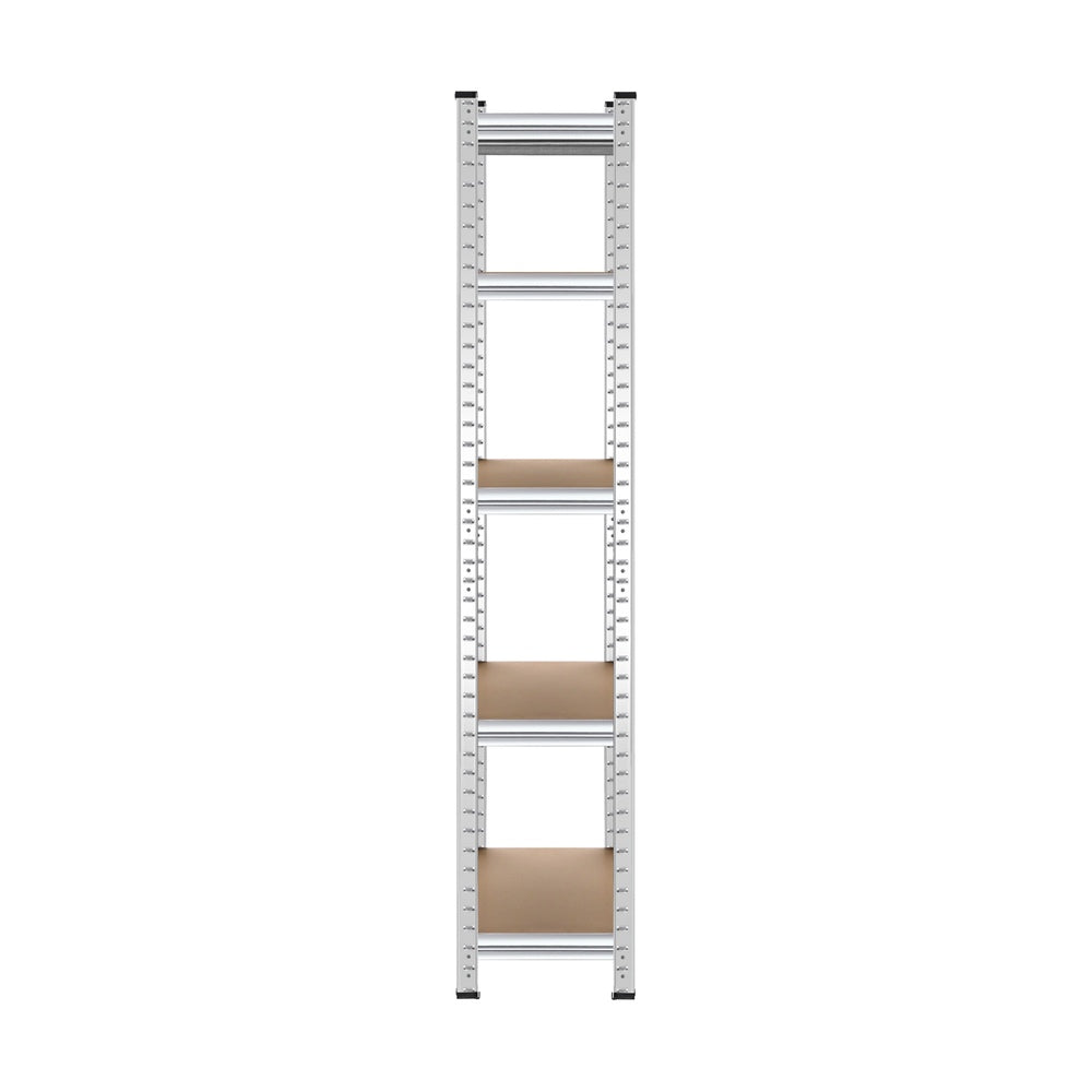 Sharptoo Warehouse Shelving Garage Shelves Storage Rack Steel Pallet Shelf1.5mx2