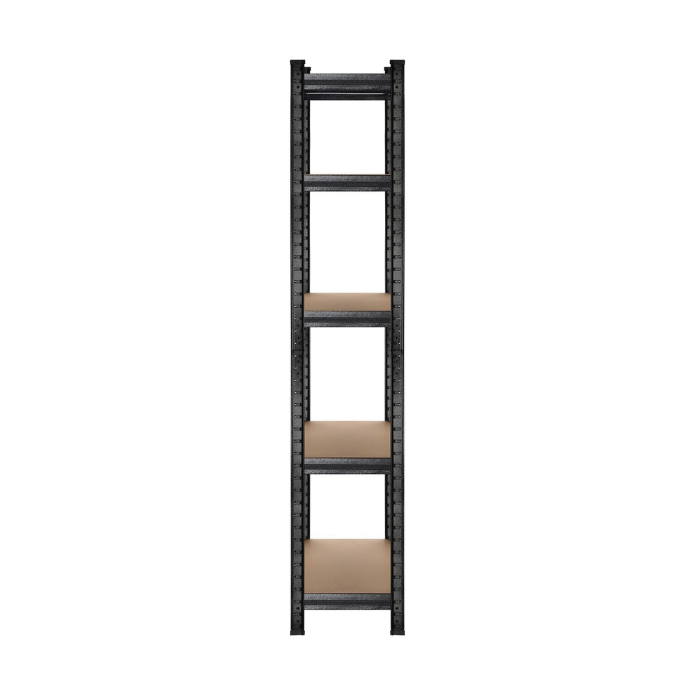 Sharptoo Garage Shelving Shelves Warehouse Storage Rack Steel Pallet Racking1.8m